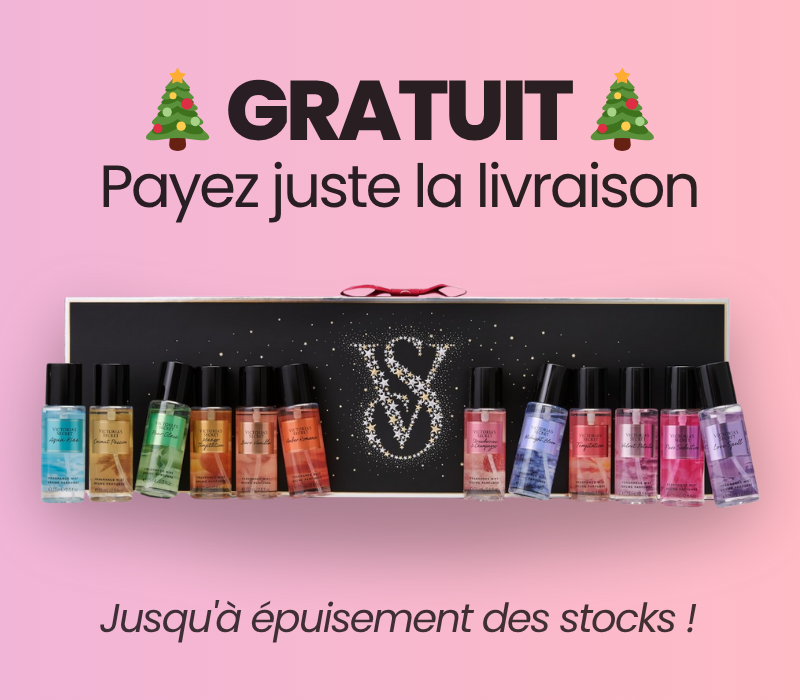 Coffret Parfum Victoria's Secret