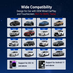 (PRIX EXCLUSIF) - ADAPTATEUR AI OTTOCAST PLAY2VIDEO PRO