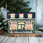 Calendrier de l'avent saucissons 2025