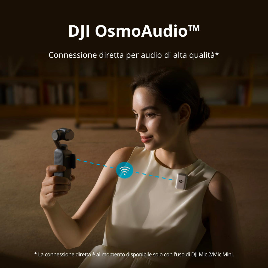 DJI Osmo Pocket 3 Creator Combo
