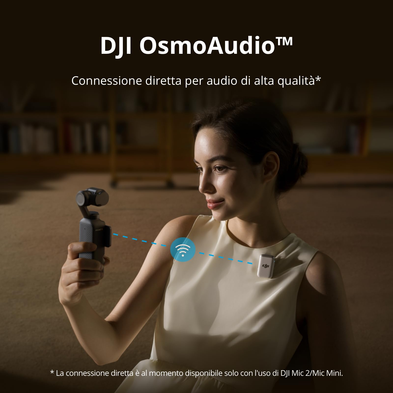 DJI Osmo Pocket 3 Creator Combo