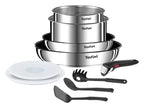 Tefal Ingenio Batterie de cuisine 10 pcs