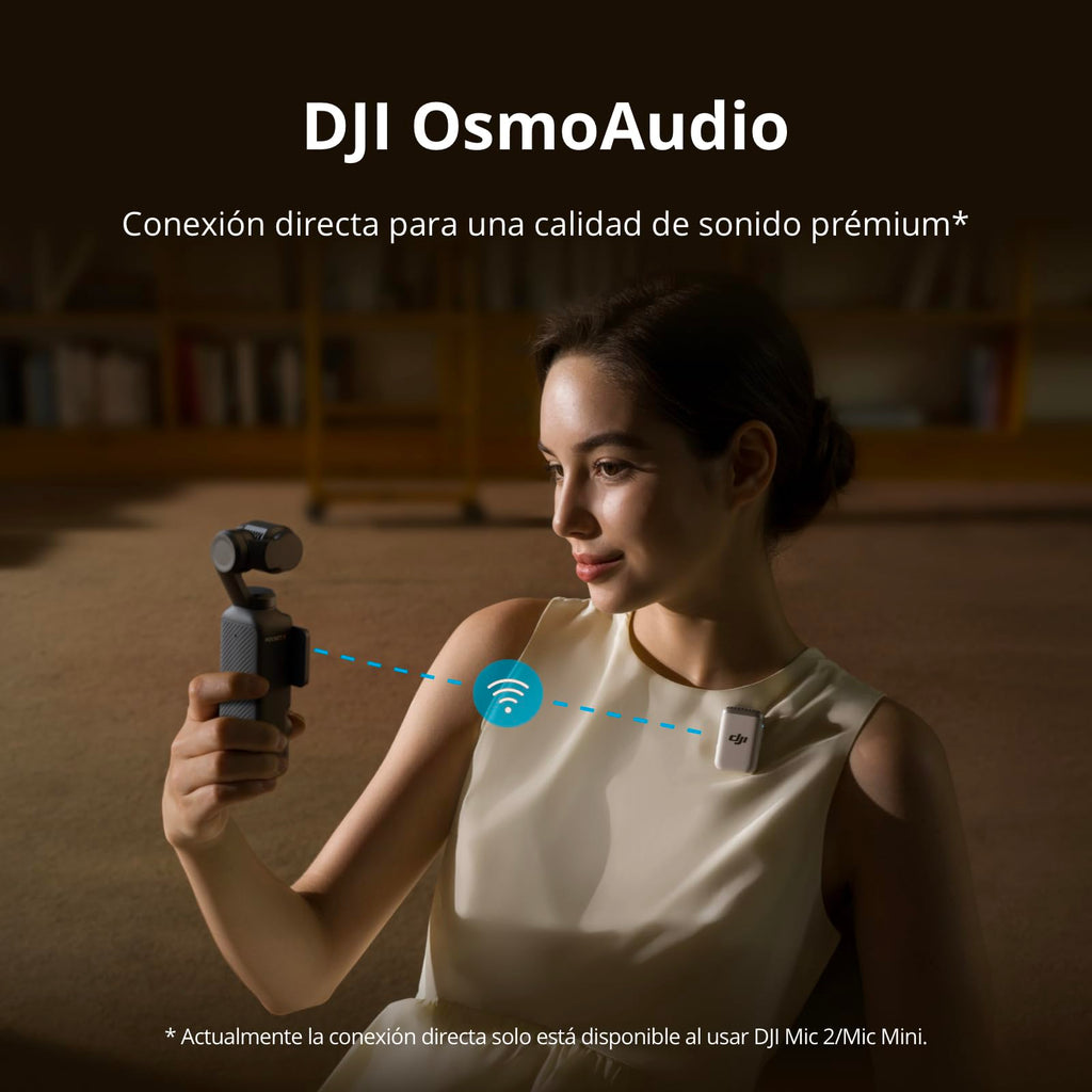DJI Pack para Creadores Osmo Pocket 3