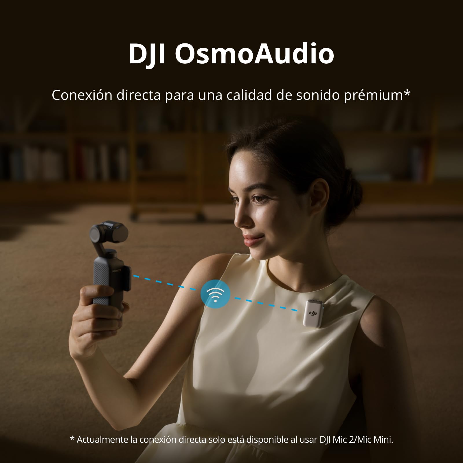 DJI Pack para Creadores Osmo Pocket 3