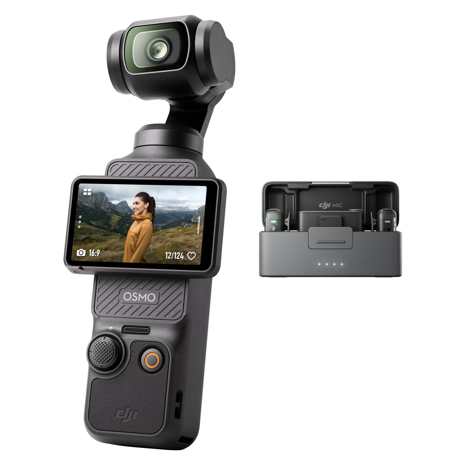 DJI Pack para Creadores Osmo Pocket 3