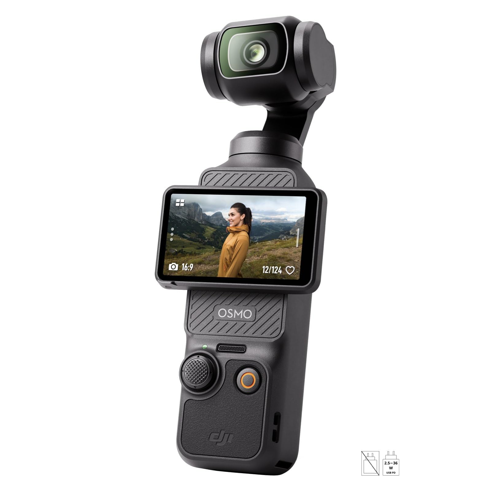 DJI Osmo Pocket 3 (Creator Bundle)