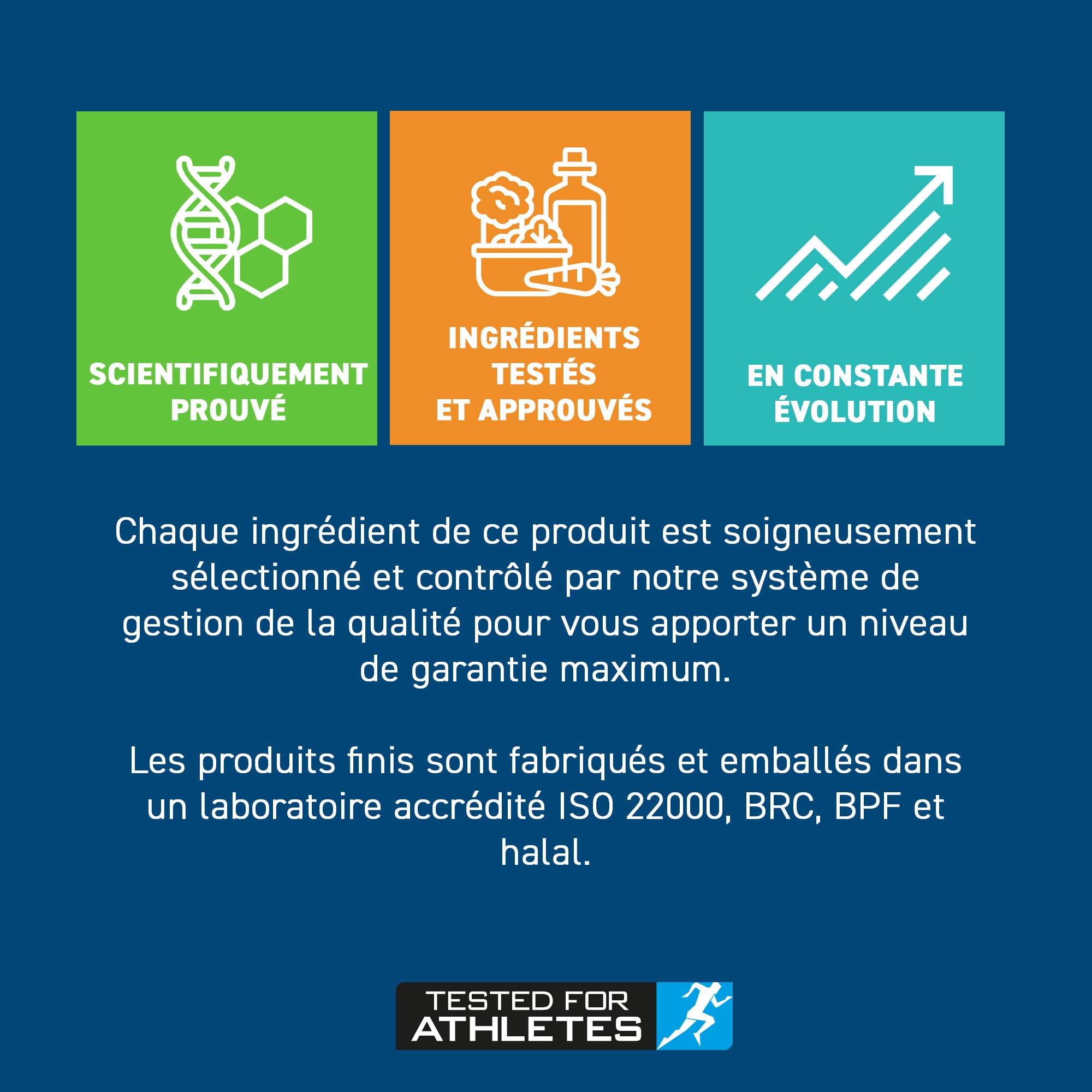 Gummies de Créatine Monohydrate (3000mg)