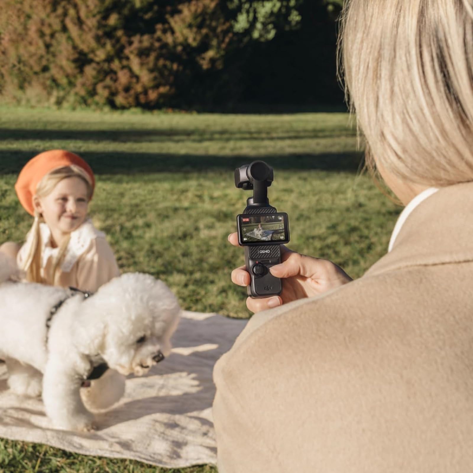 DJI Pack para Creadores Osmo Pocket 3