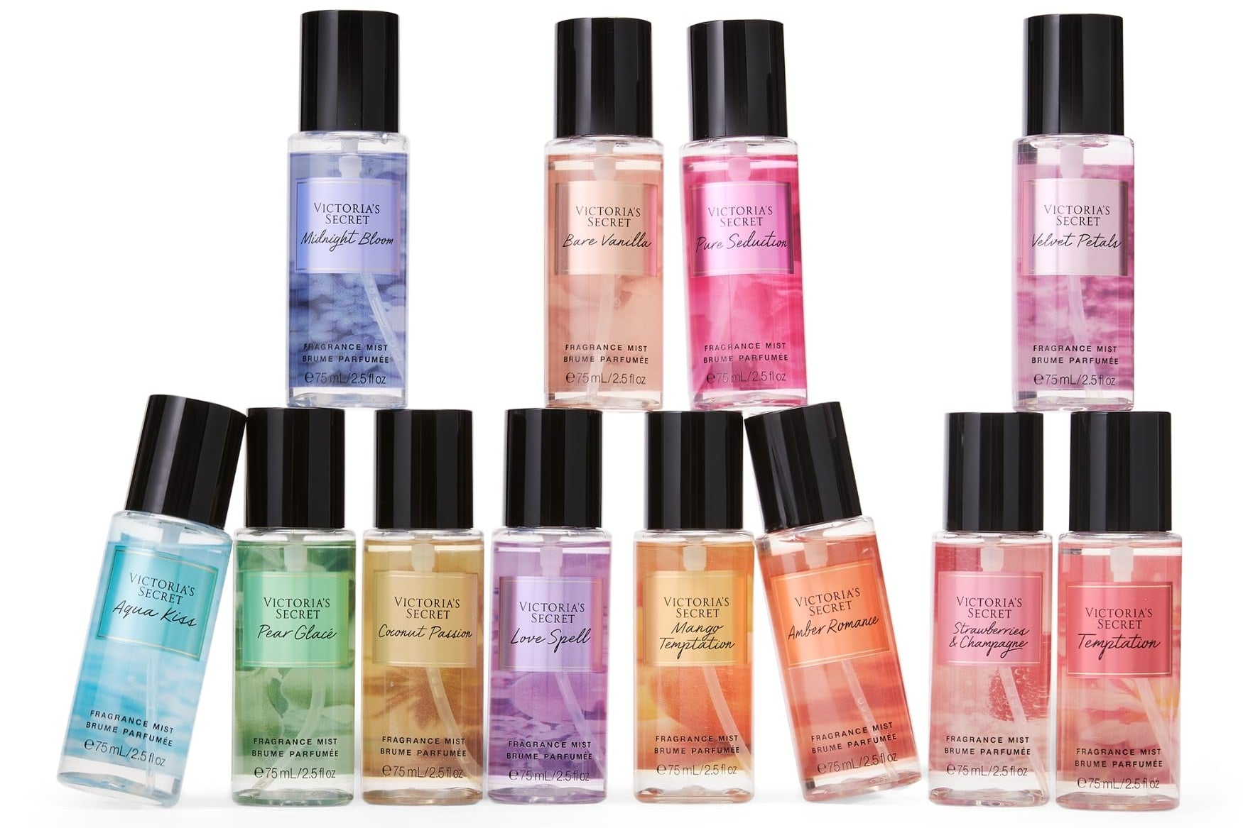 Coffret Parfum Victoria's Secret