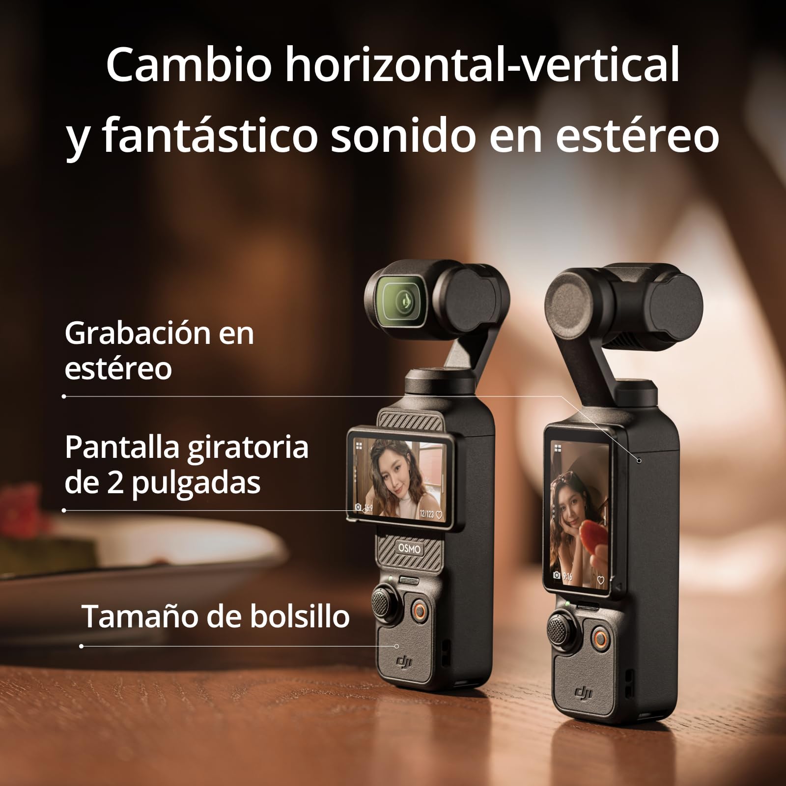 DJI Pack para Creadores Osmo Pocket 3