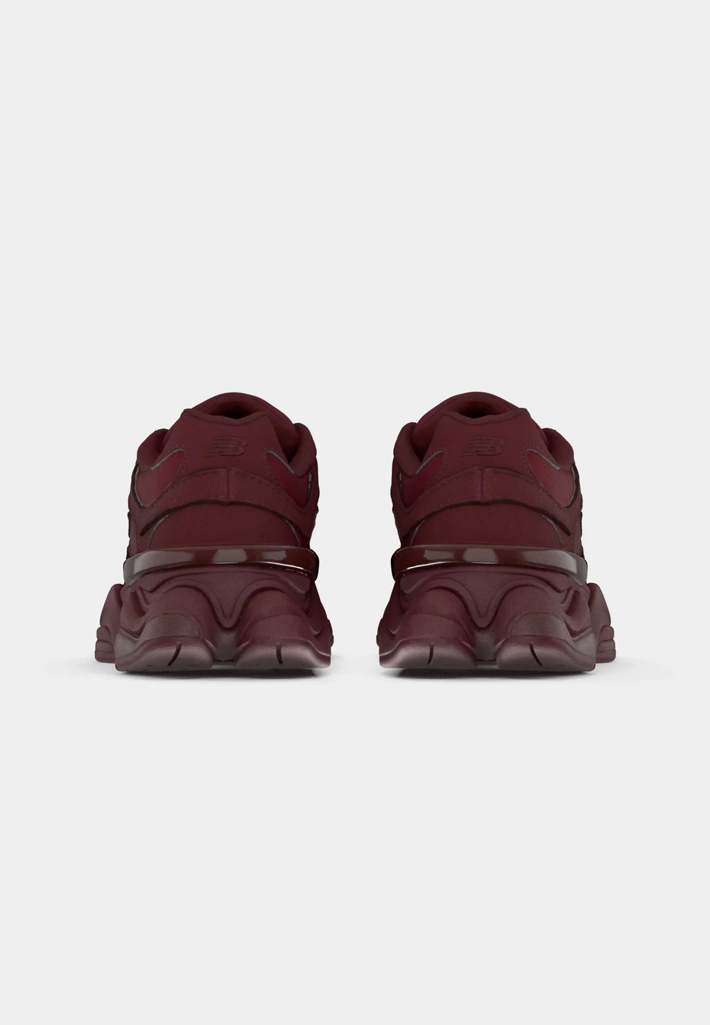 New Balance 9060 - Bourgondië