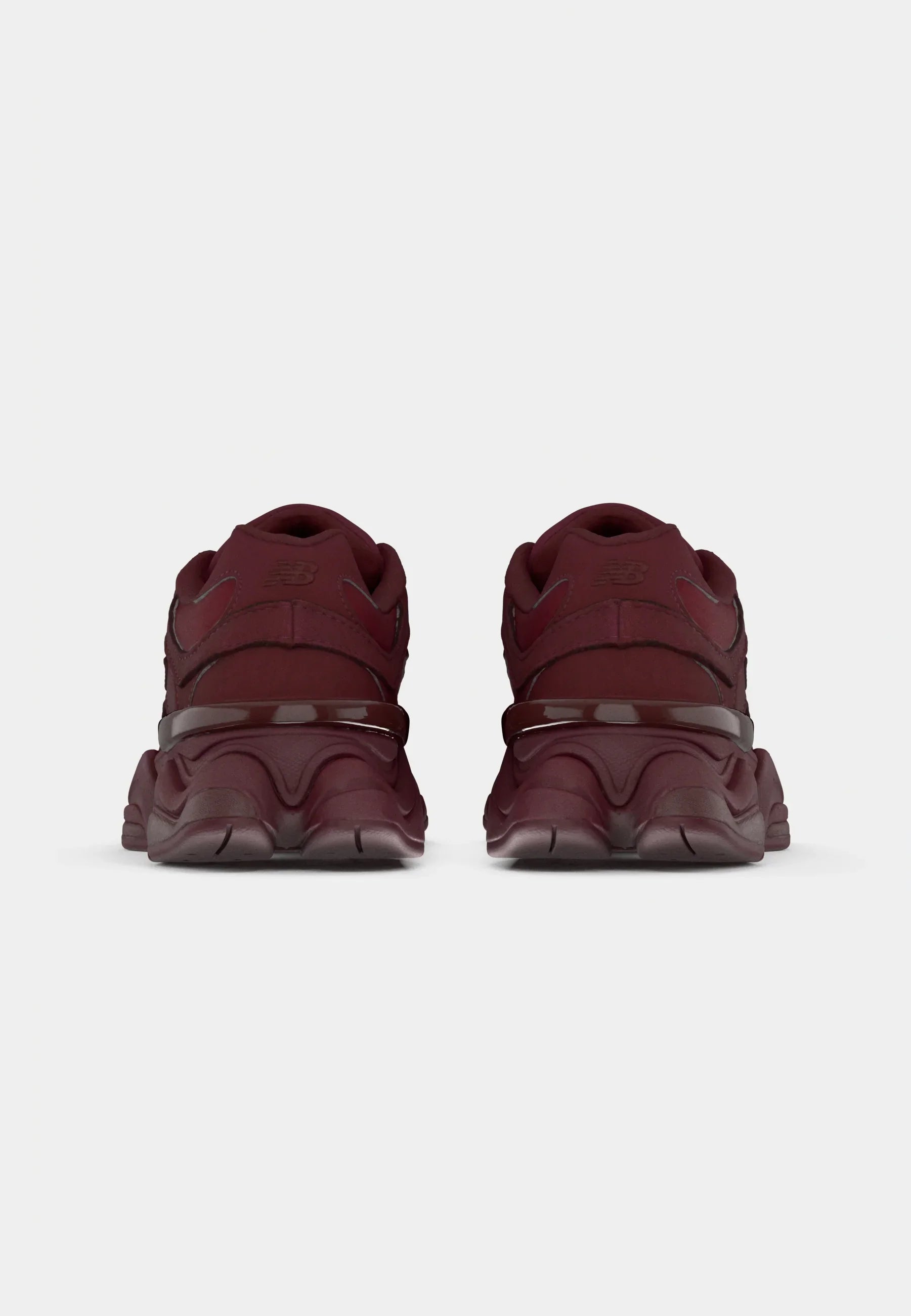 New Balance 9060 - Bourgondië