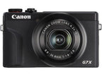 Canon G7X Mark III
