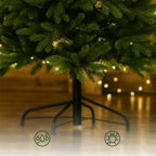 Arbre de Noël Artificiel Relaxdays, 180cm