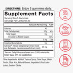 Gommes à la Créatine