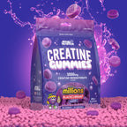 Gummies de Créatine Monohydrate (3000mg)