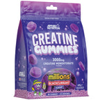 Gummies de Créatine Monohydrate (3000mg)