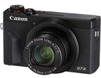 Canon G7X Mk. III