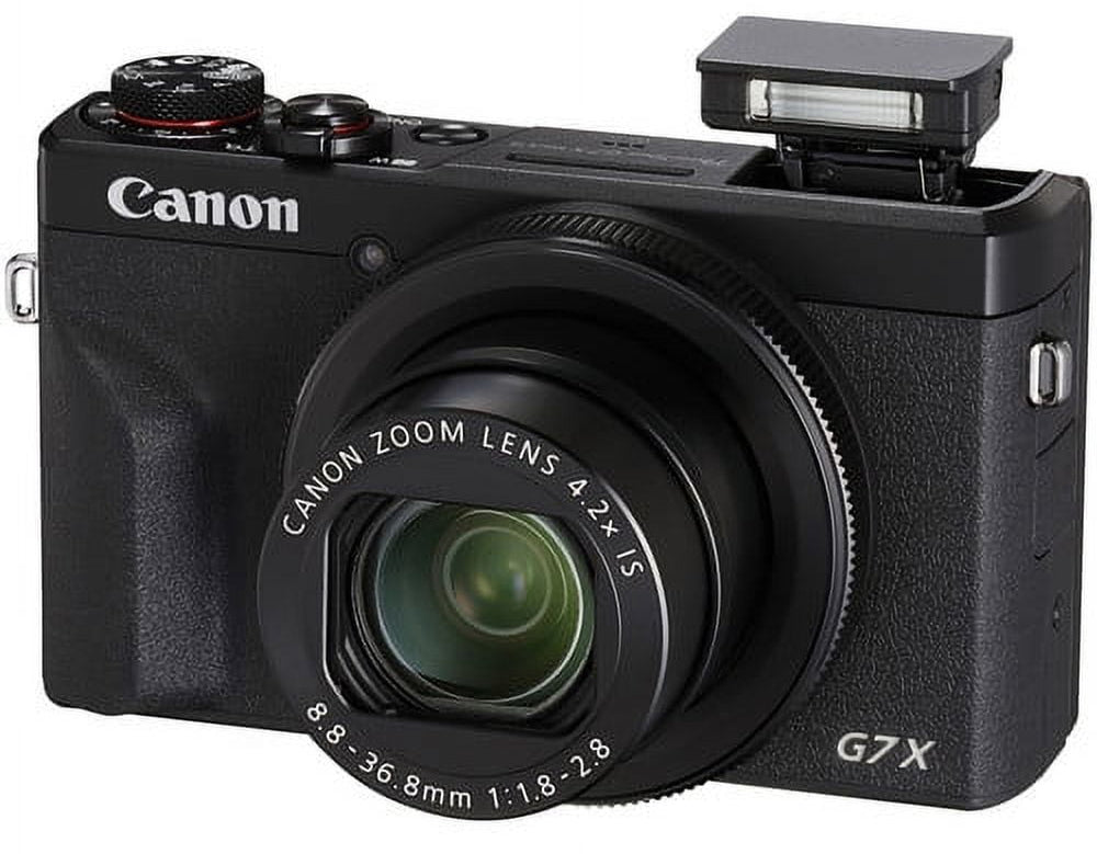 Canon G7X Mark III