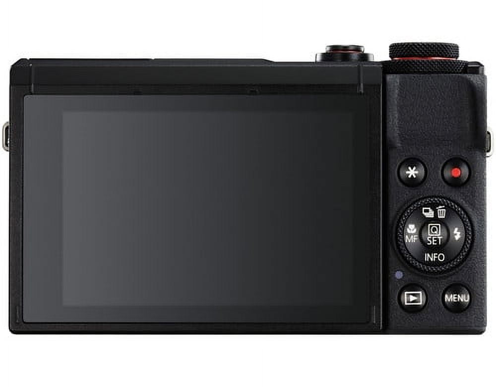 Canon G7X Mark III