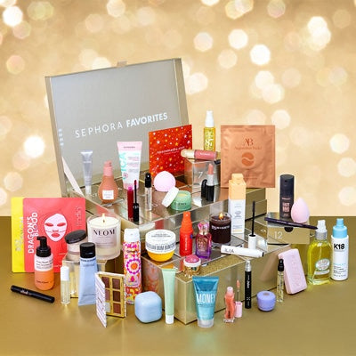 Calendrier de l'Avent SEPHORA FAVORITES