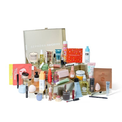 Calendrier de l'Avent SEPHORA FAVORITES