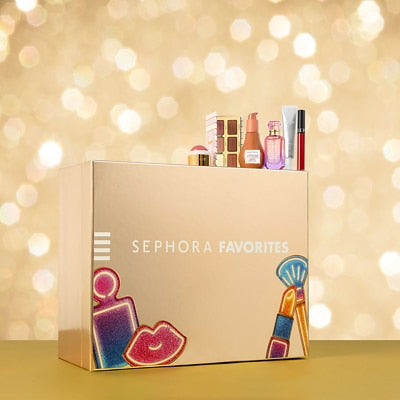 Calendrier de l'Avent SEPHORA FAVORITES
